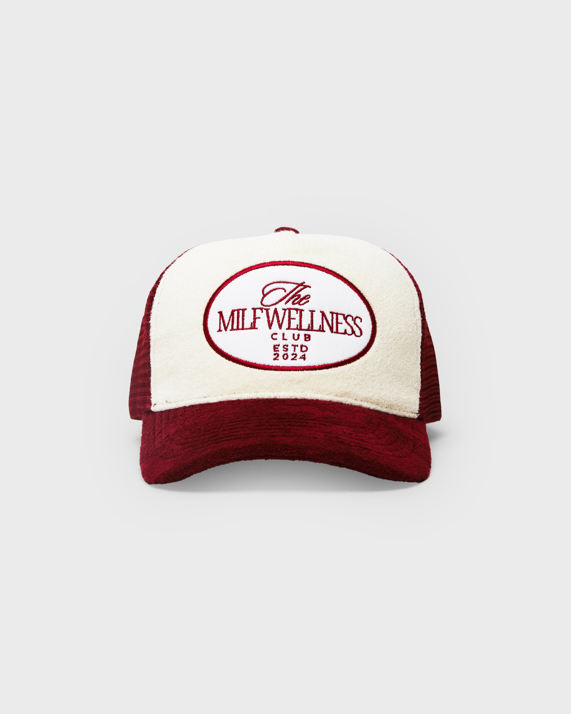 TMWC PARIS TRUCKER CAP