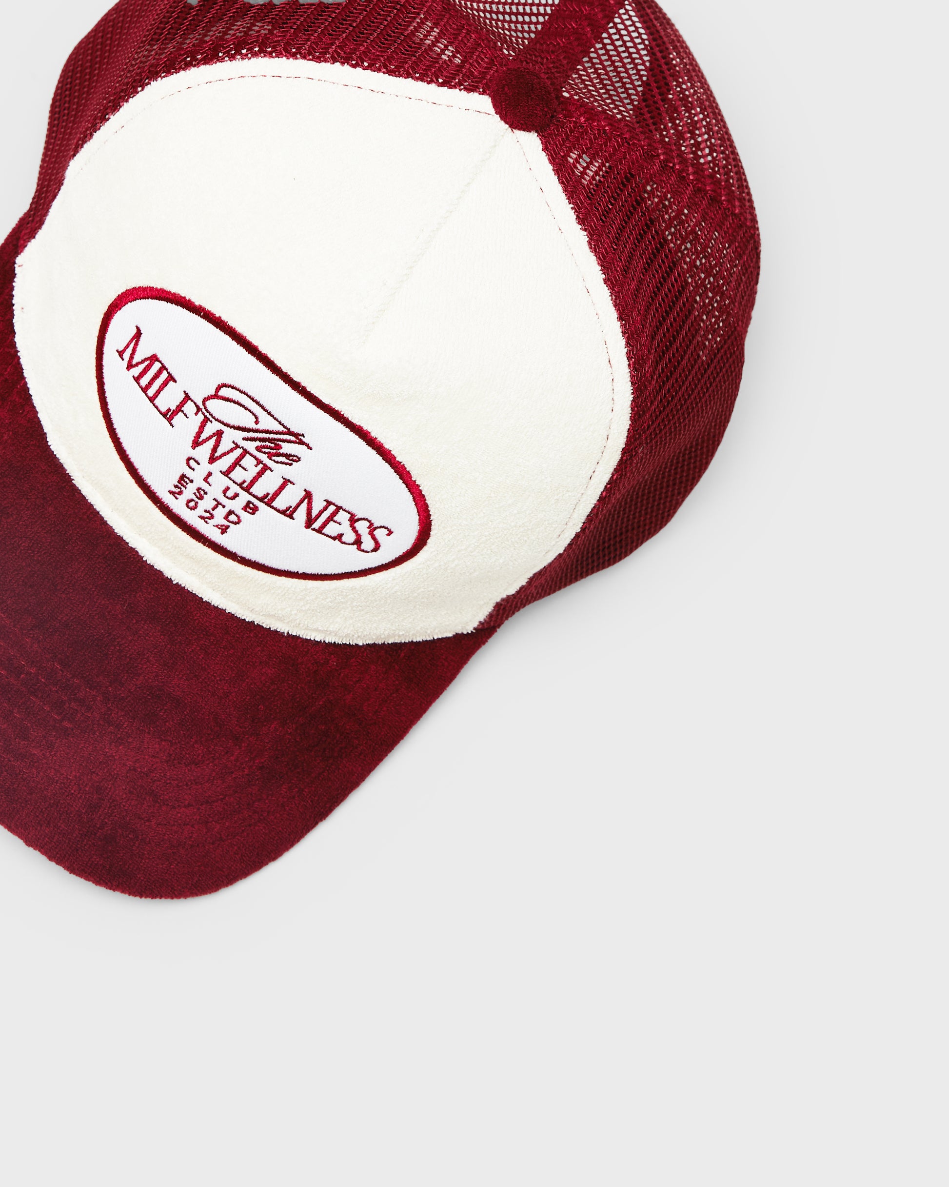 TMWC PARIS TRUCKER CAP