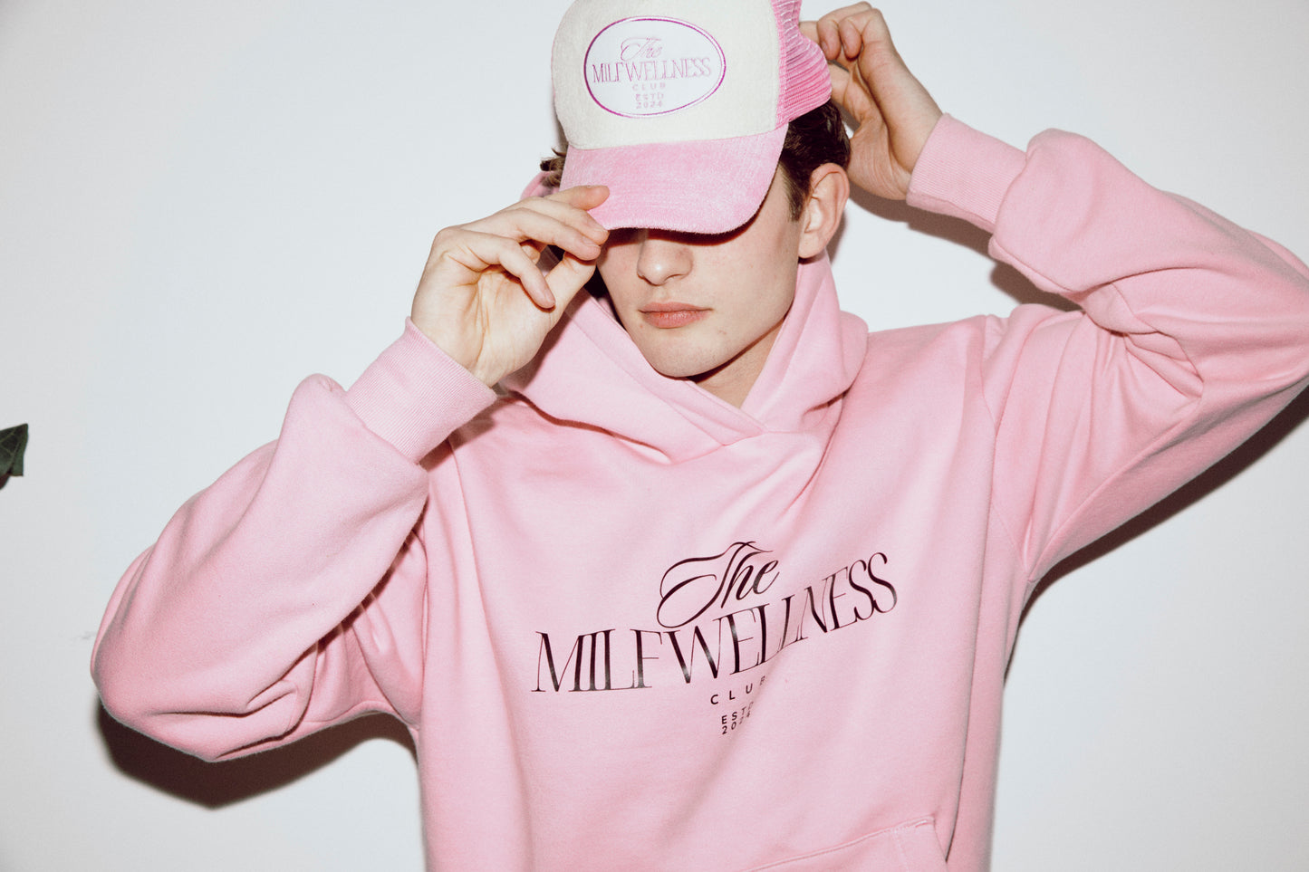 THE TMWC HOODIE