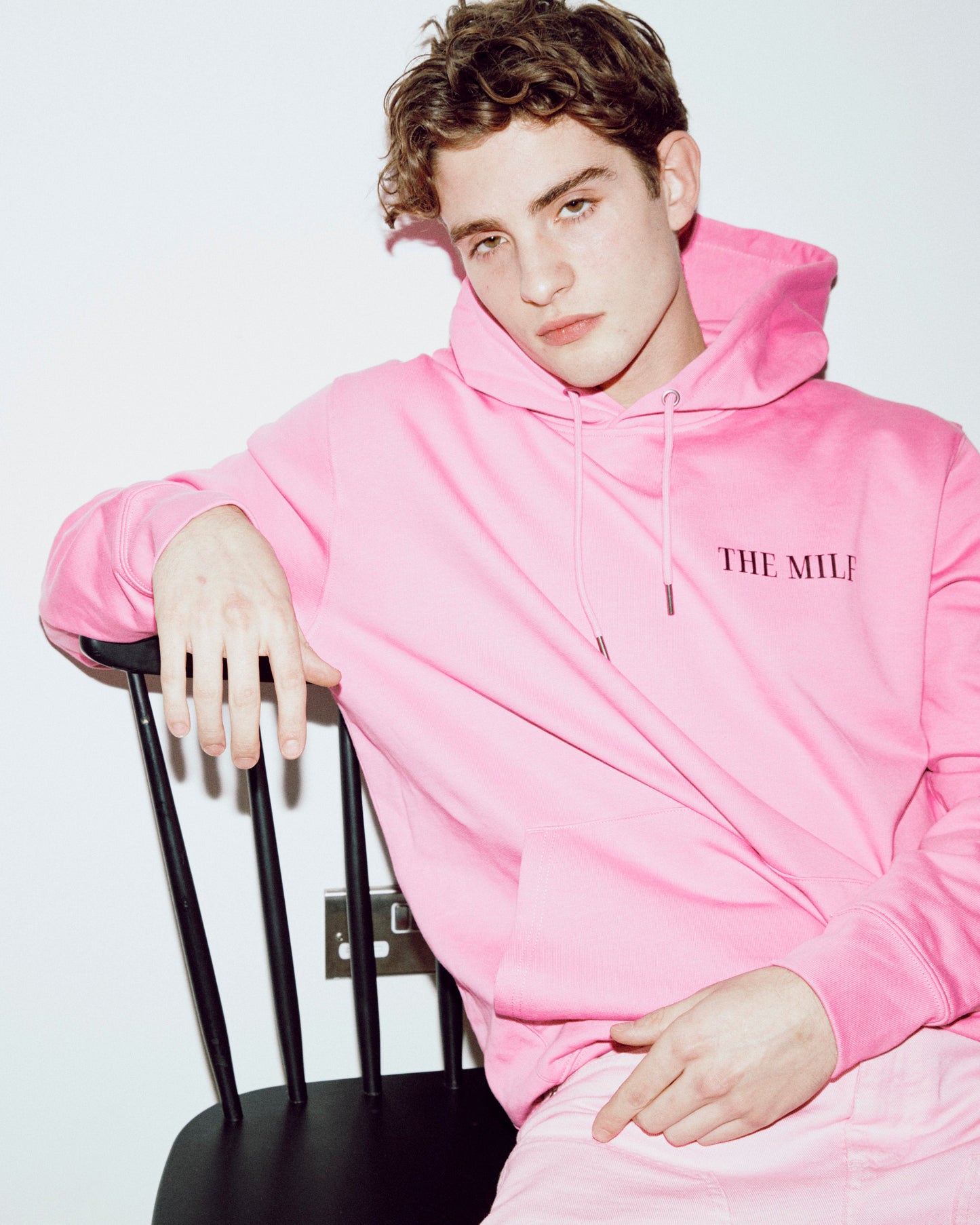 THE LINDSAY HOODIE