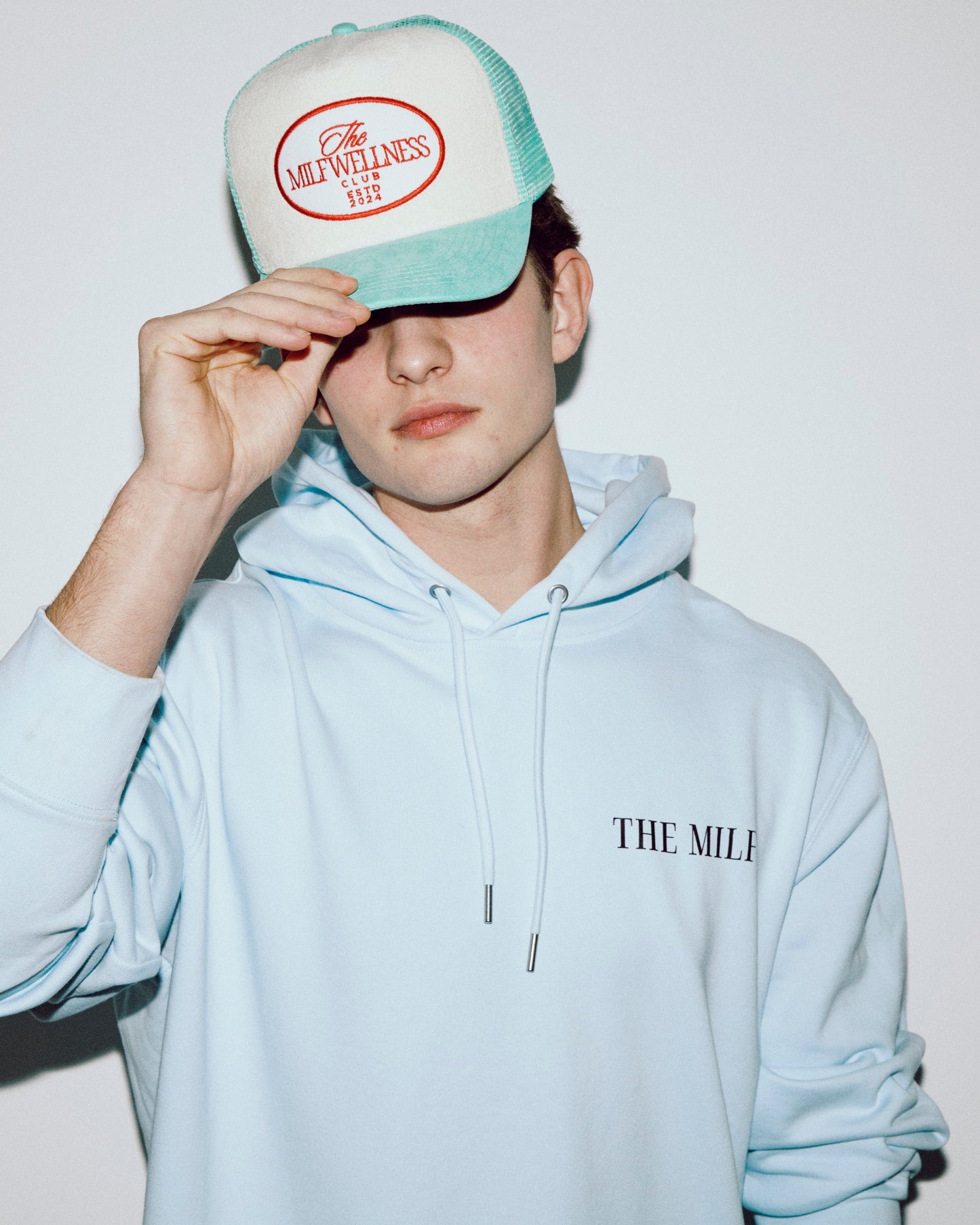 THE LINDSAY HOODIE