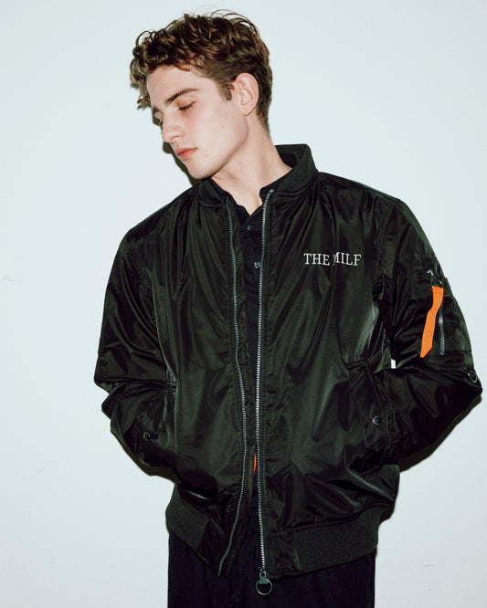 THE CRUISE BOMBER JACKET