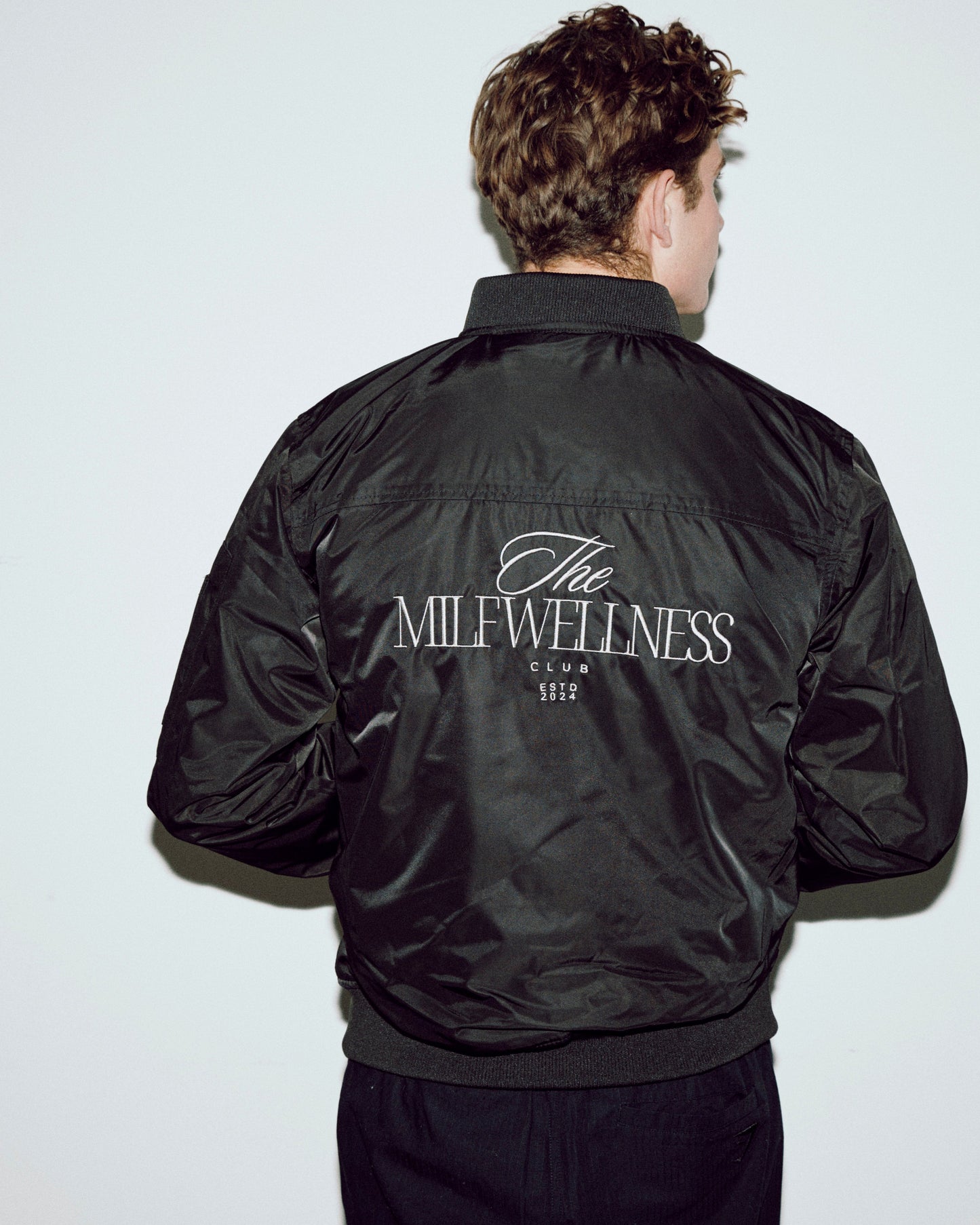 THE CRUISE BOMBER JACKET