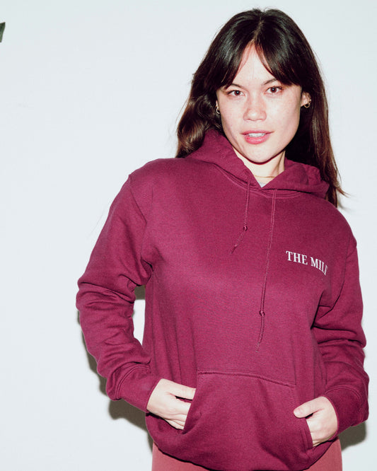 THE PAMELA HOODIE