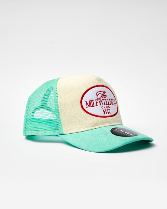 TMWC NYC TRUCKER CAP