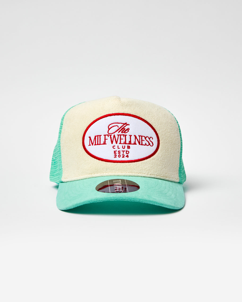 TMWC NYC TRUCKER CAP