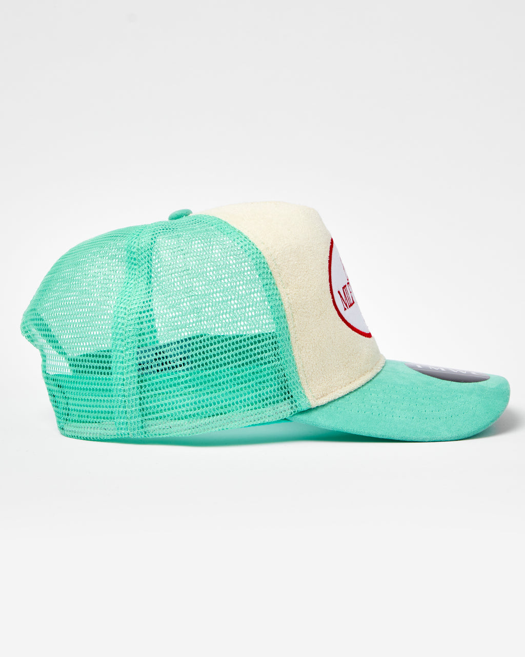 TMWC NYC TRUCKER CAP