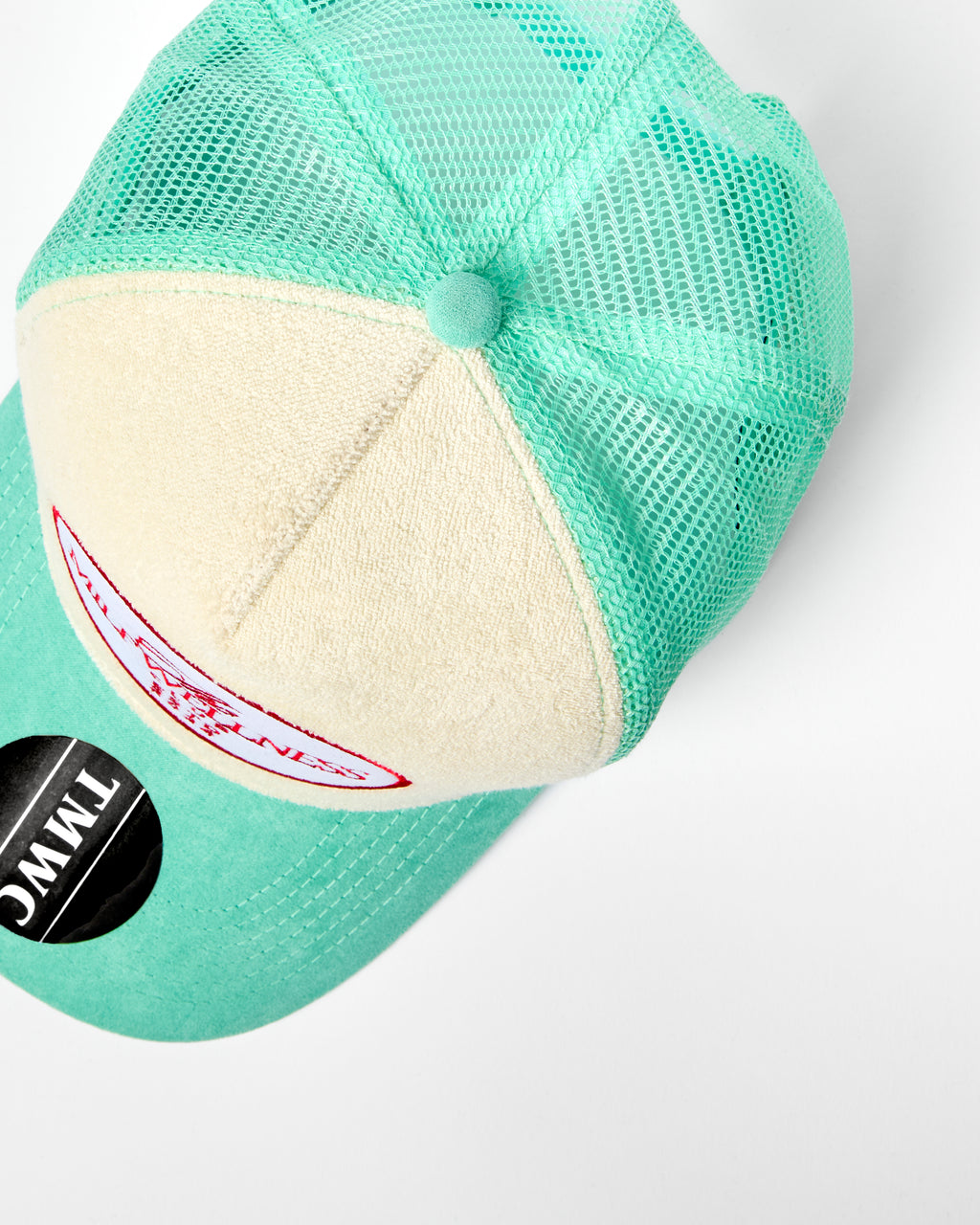 TMWC NYC TRUCKER CAP