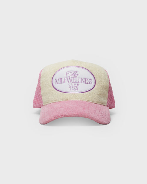TMWC LA TRUCKER CAP