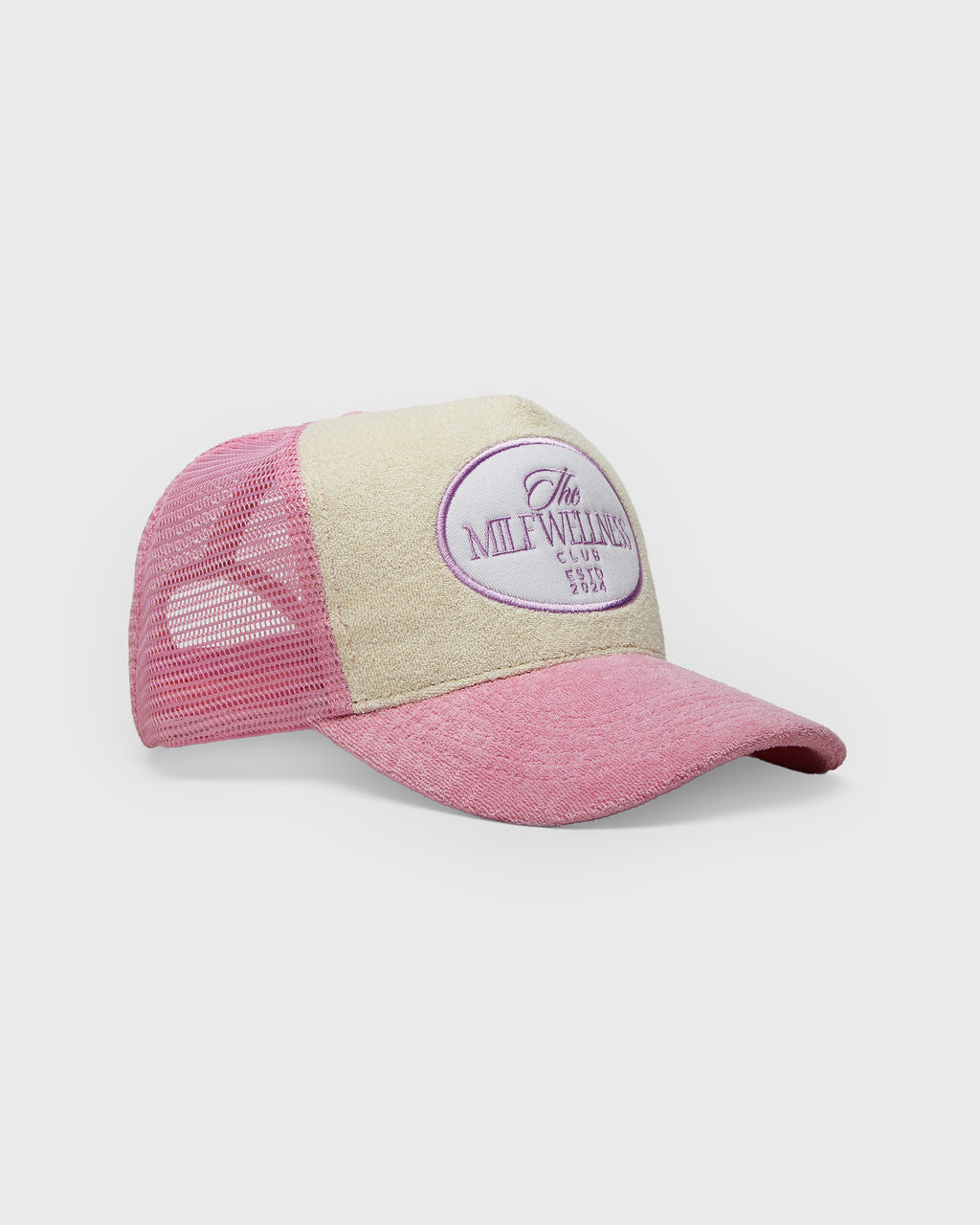 TMWC LA TRUCKER CAP