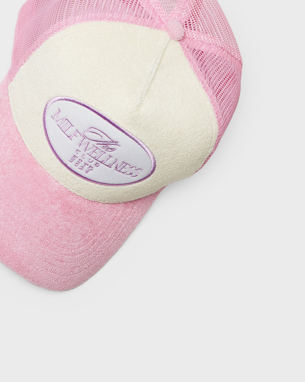 TMWC LA TRUCKER CAP