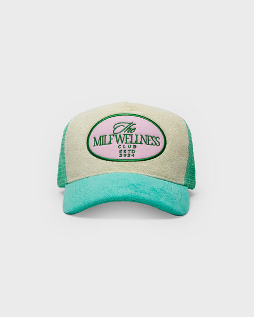 Limited Edition: TMWC NYC TRUCKER CAP