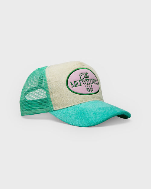 Limited Edition: TMWC NYC TRUCKER CAP