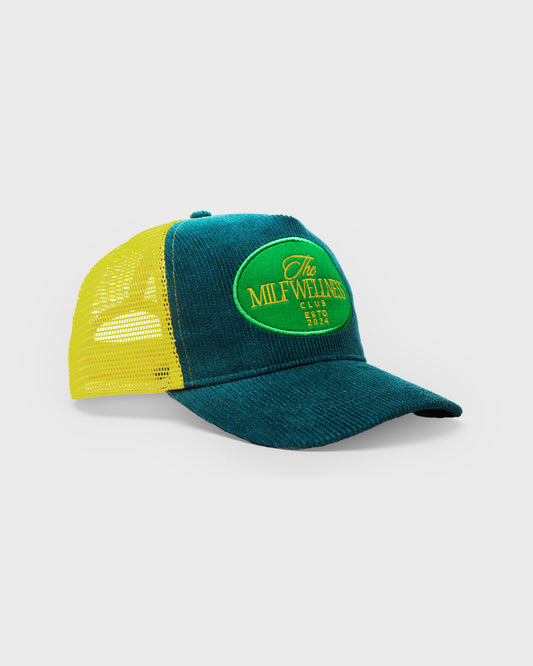 Limited Edition: TMWC SYDNEY TRUCKER CAP