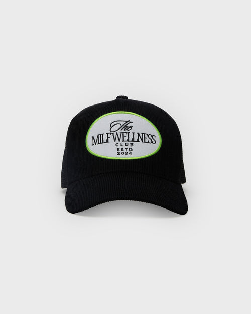 TMWC MILAN TRUCKER CAP