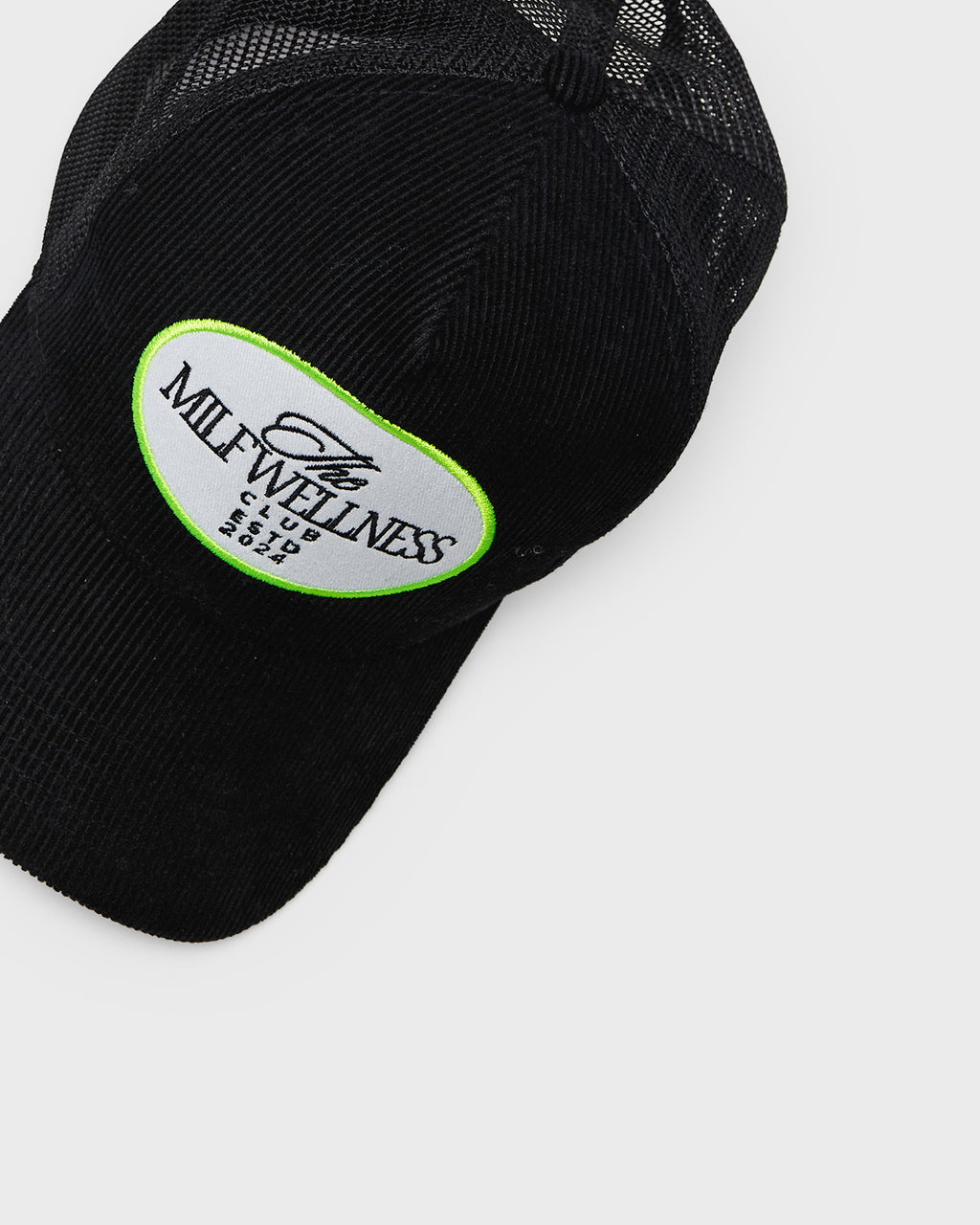 TMWC MILAN TRUCKER CAP