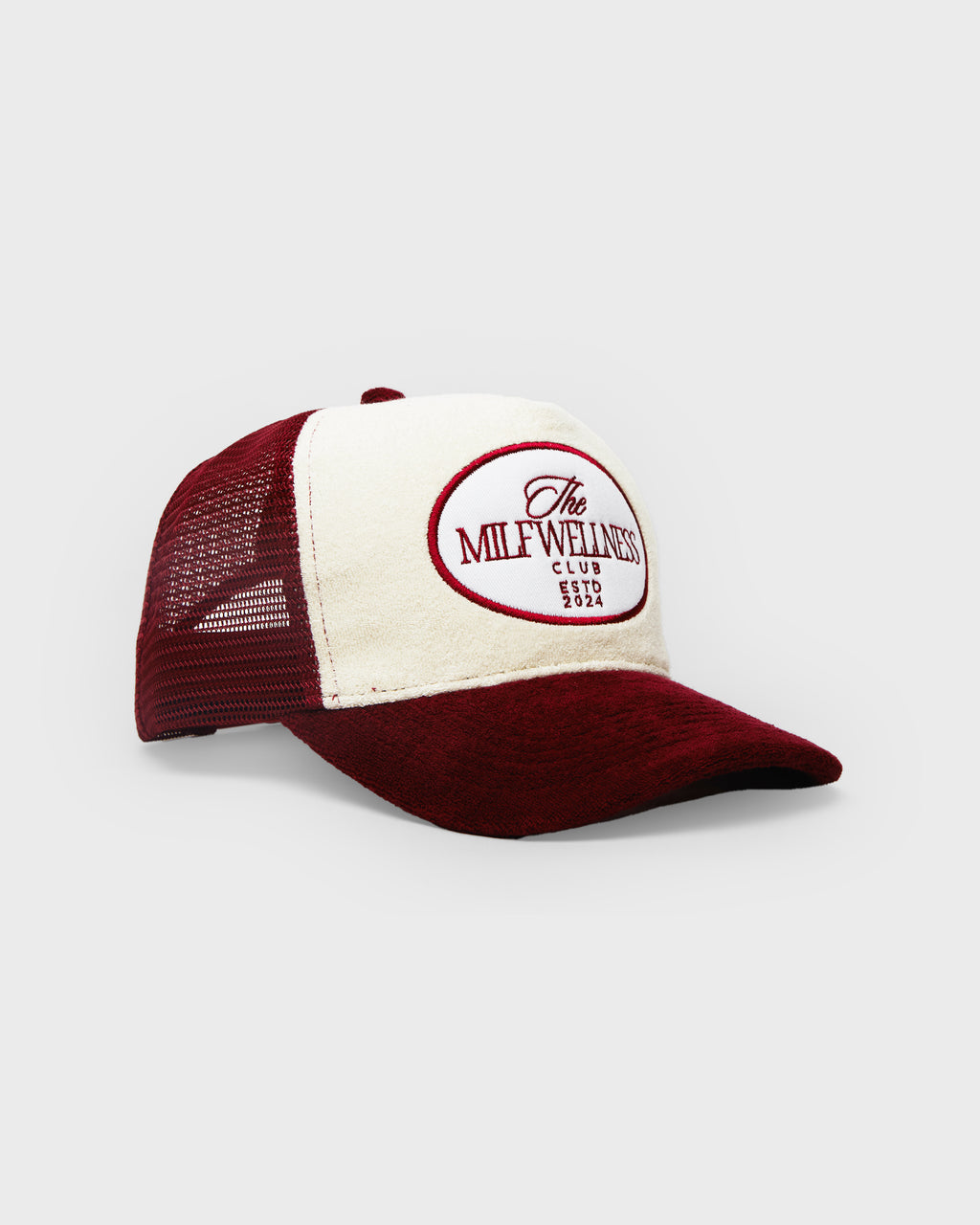 TMWC PARIS TRUCKER CAP