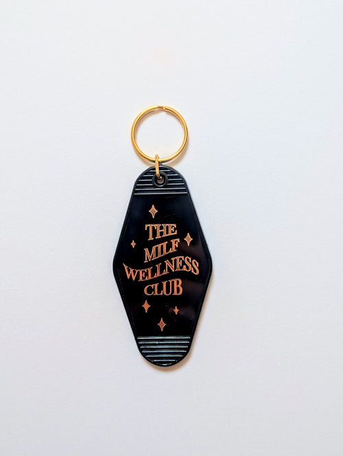 TMWC Key Ring