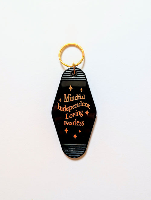 TMWC Key Ring